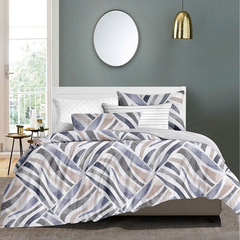 Subtle Serenity Single Bed Sheet Set